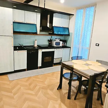 Casa Di Rian Apartment *